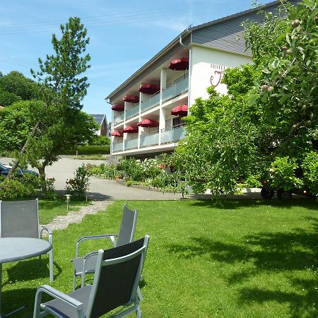 Hotel Garni Jaegerhof Sigmaringen Kültér fotó
