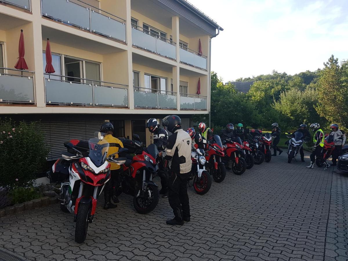 Hotel Garni Jaegerhof Sigmaringen Kültér fotó