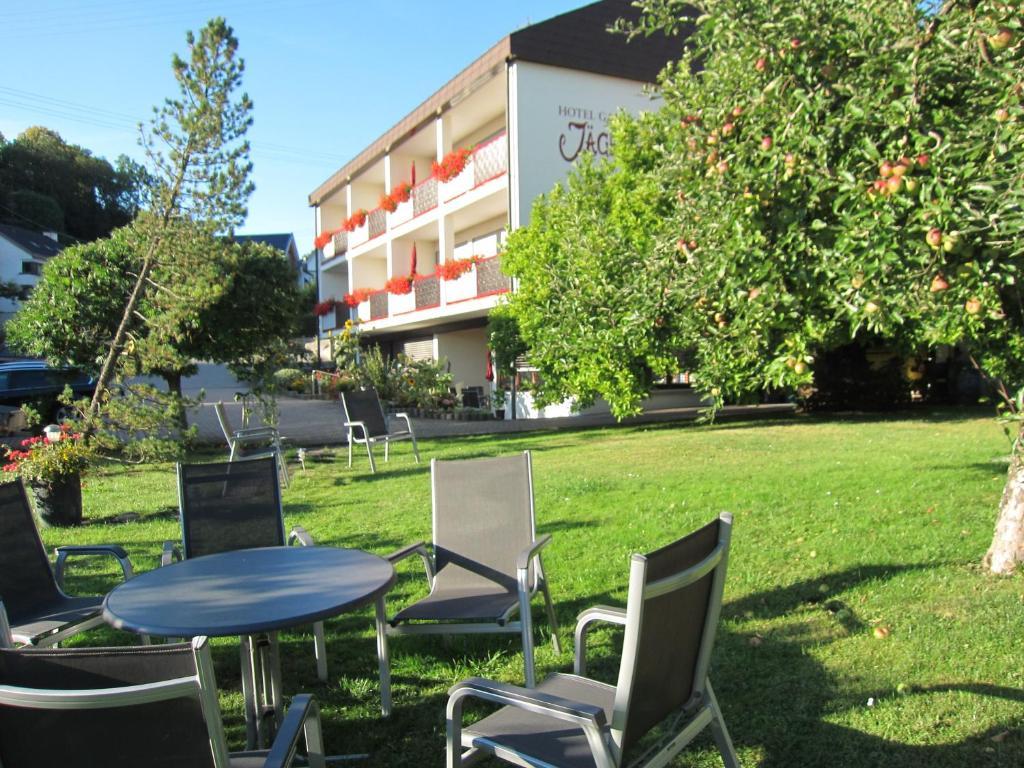 Hotel Garni Jaegerhof Sigmaringen Kültér fotó