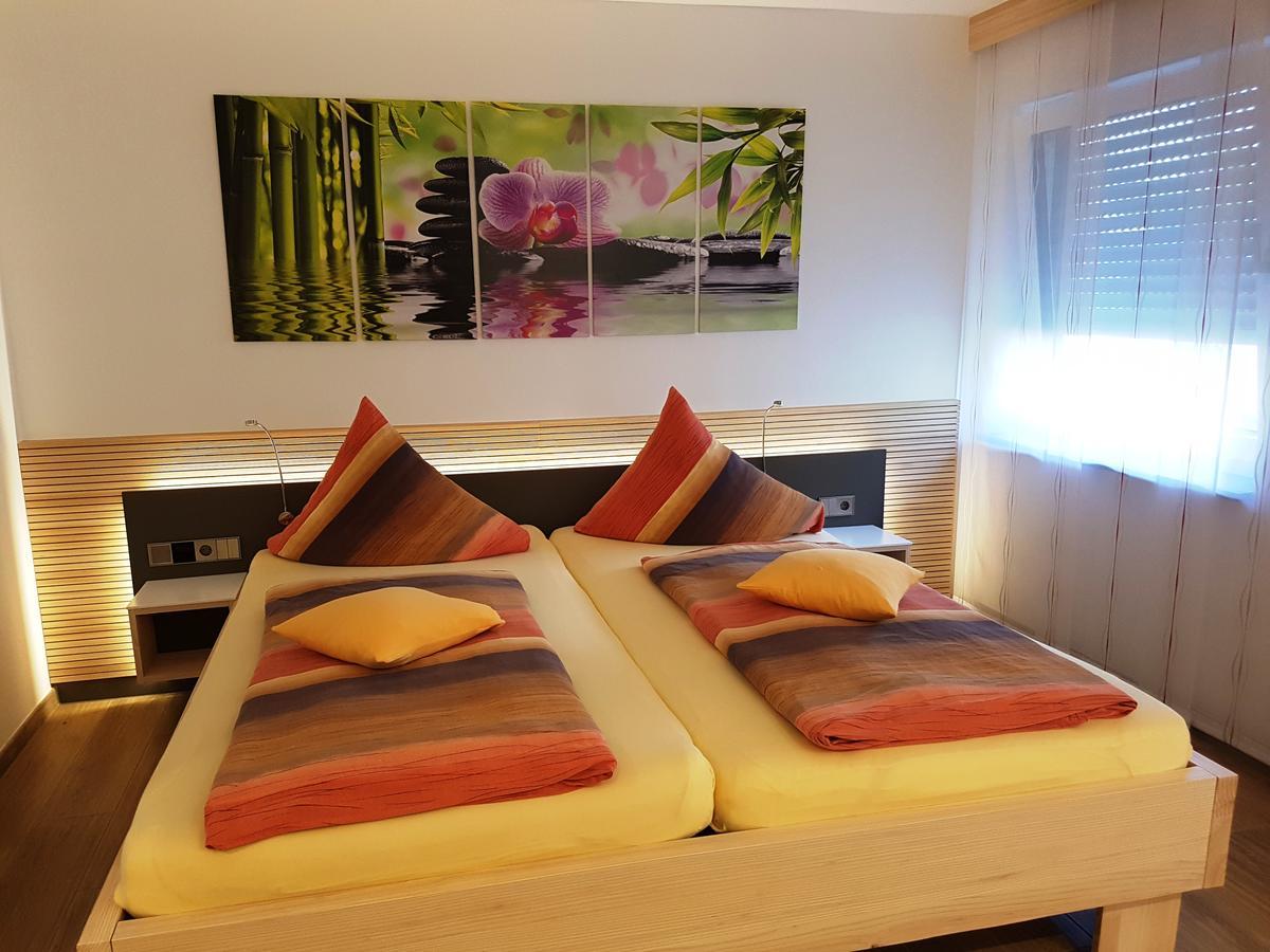 Hotel Garni Jaegerhof Sigmaringen Kültér fotó