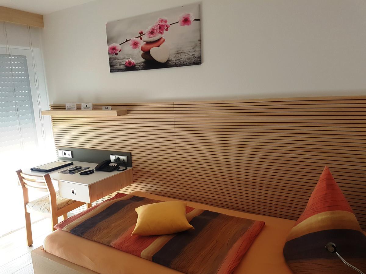 Hotel Garni Jaegerhof Sigmaringen Kültér fotó