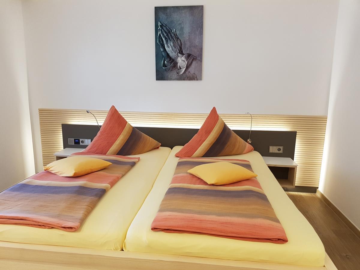 Hotel Garni Jaegerhof Sigmaringen Kültér fotó