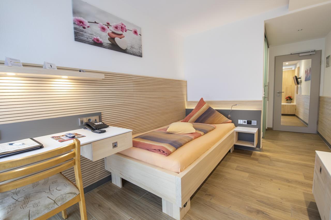 Hotel Garni Jaegerhof Sigmaringen Kültér fotó